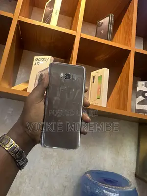 Samsung Galaxy S8 Plus 64 GB Gold