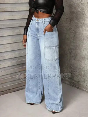 Quality Boyfriend / Buggy Jeans