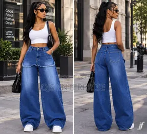 Quality Boyfriend / Buggy Jeans