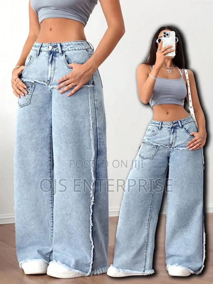Quality Boyfriend / Buggy Jeans