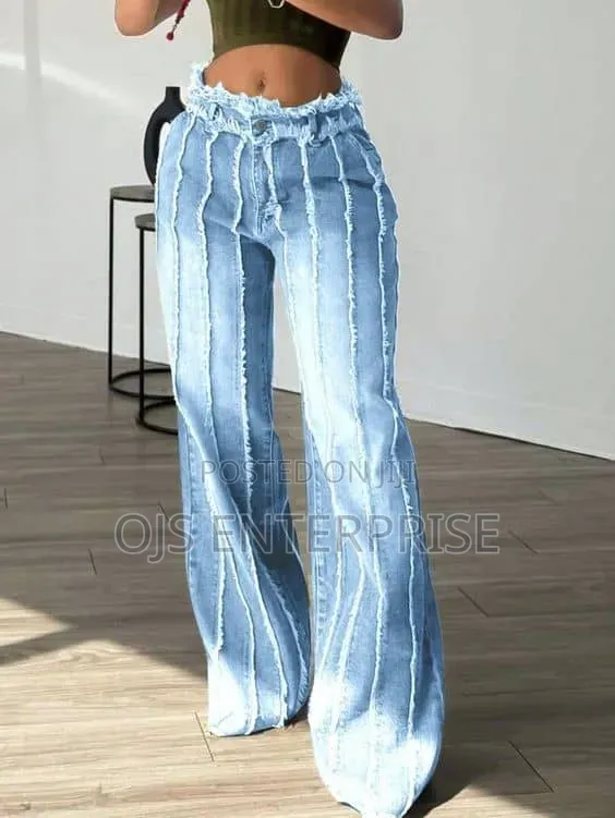 Quality Boyfriend / Buggy Jeans