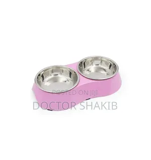 Stainless Steel Pet Bowl