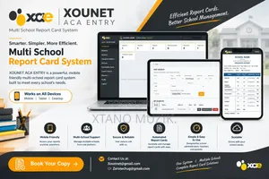 School Report Cards Generating Software