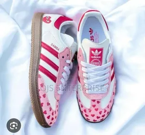 Ladies Quality Sneakers