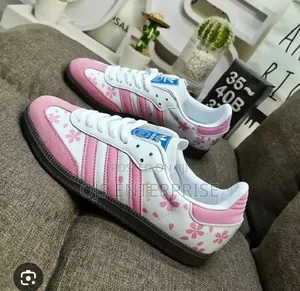 Ladies Quality Sneakers