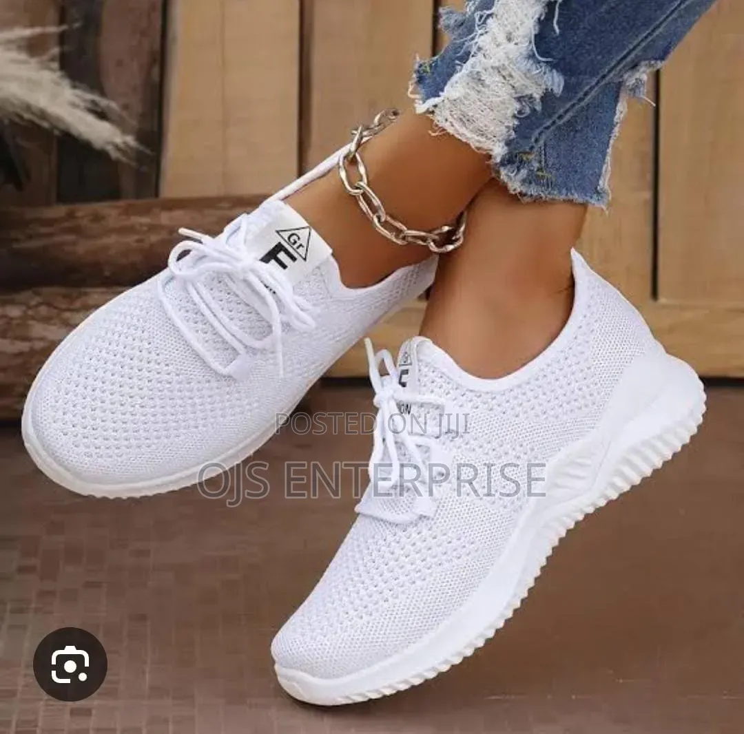 Ladies Quality Sneakers
