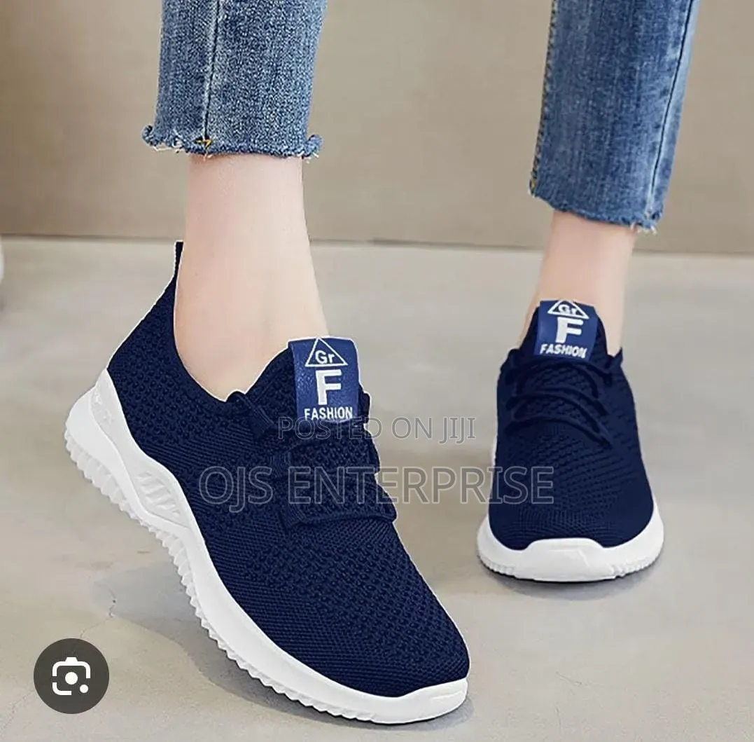Ladies Quality Sneakers