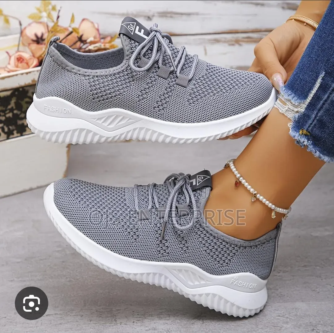 Ladies Quality Sneakers