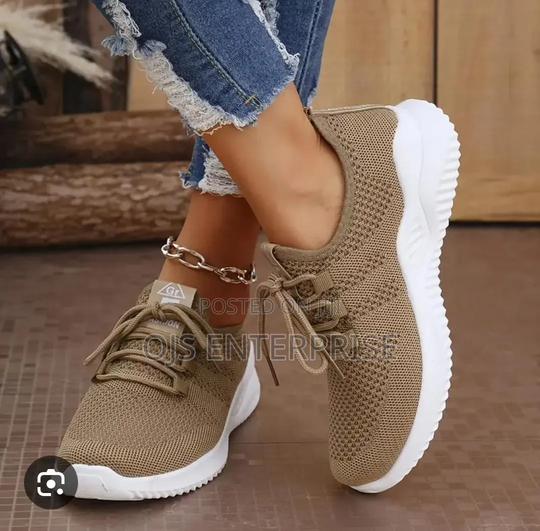 Ladies Quality Sneakers