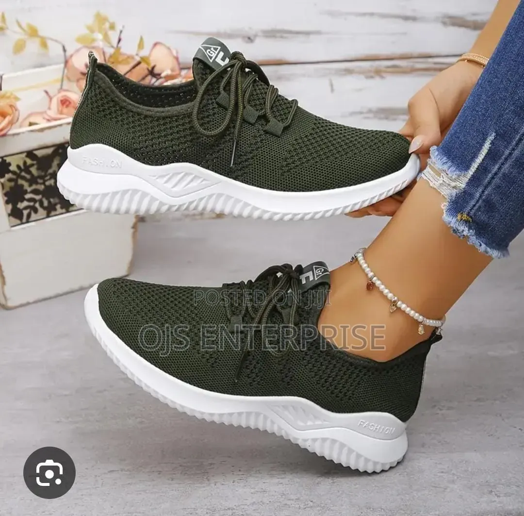 Ladies Quality Sneakers