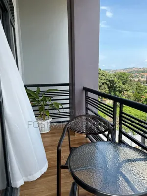 Furnished 1bdrm Apartment in Muyenga Bukasa, Central Division for rent