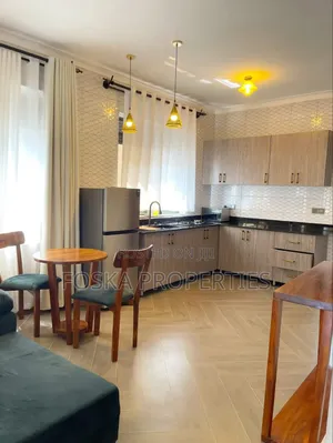Furnished 1bdrm Apartment in Muyenga Bukasa, Central Division for rent