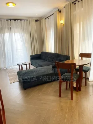Furnished 1bdrm Apartment in Muyenga Bukasa, Central Division for rent