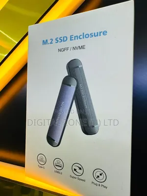 Enclosure M.2 Casing