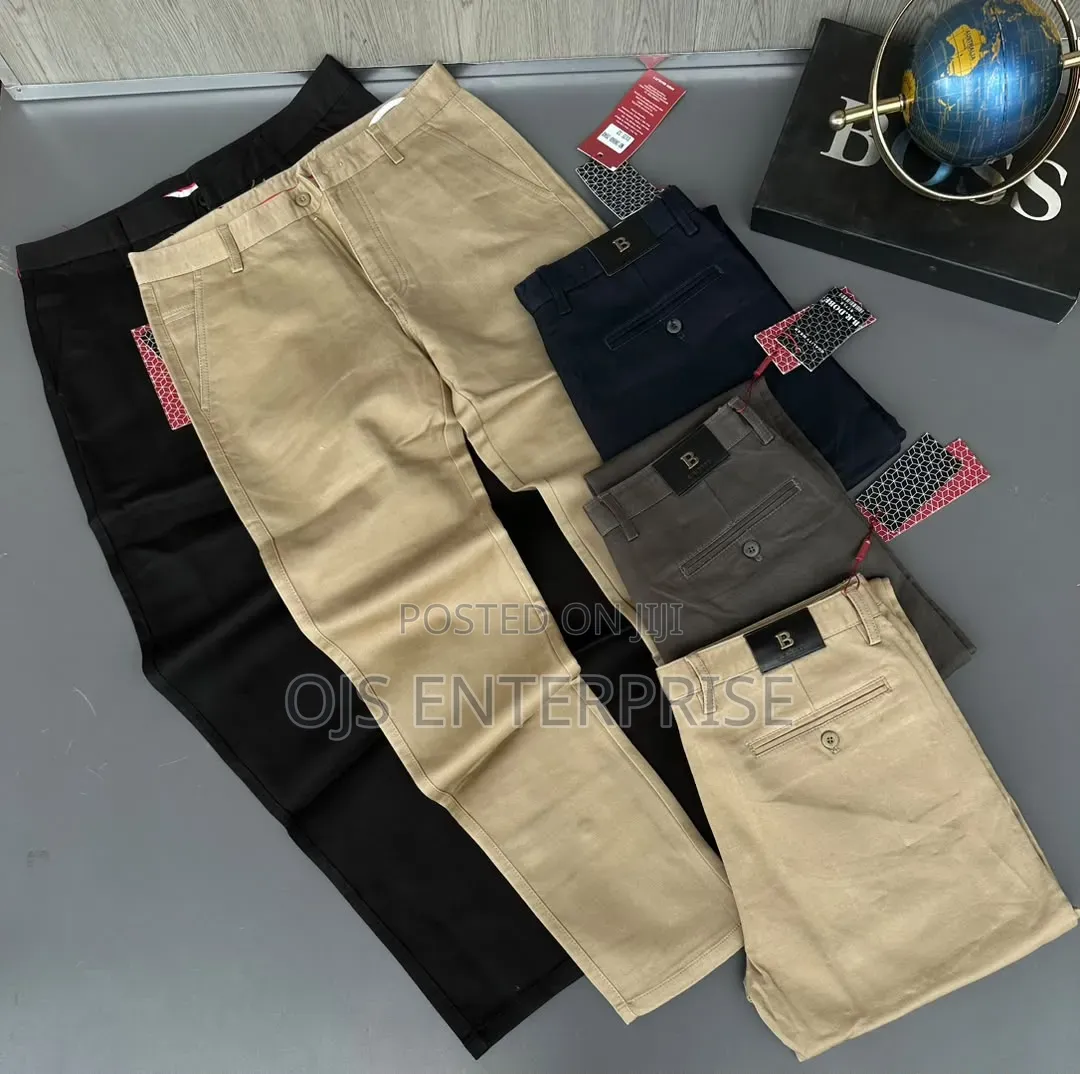 Chino Pants