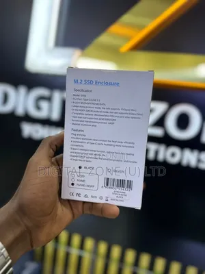 Enclosure M.2 Casing