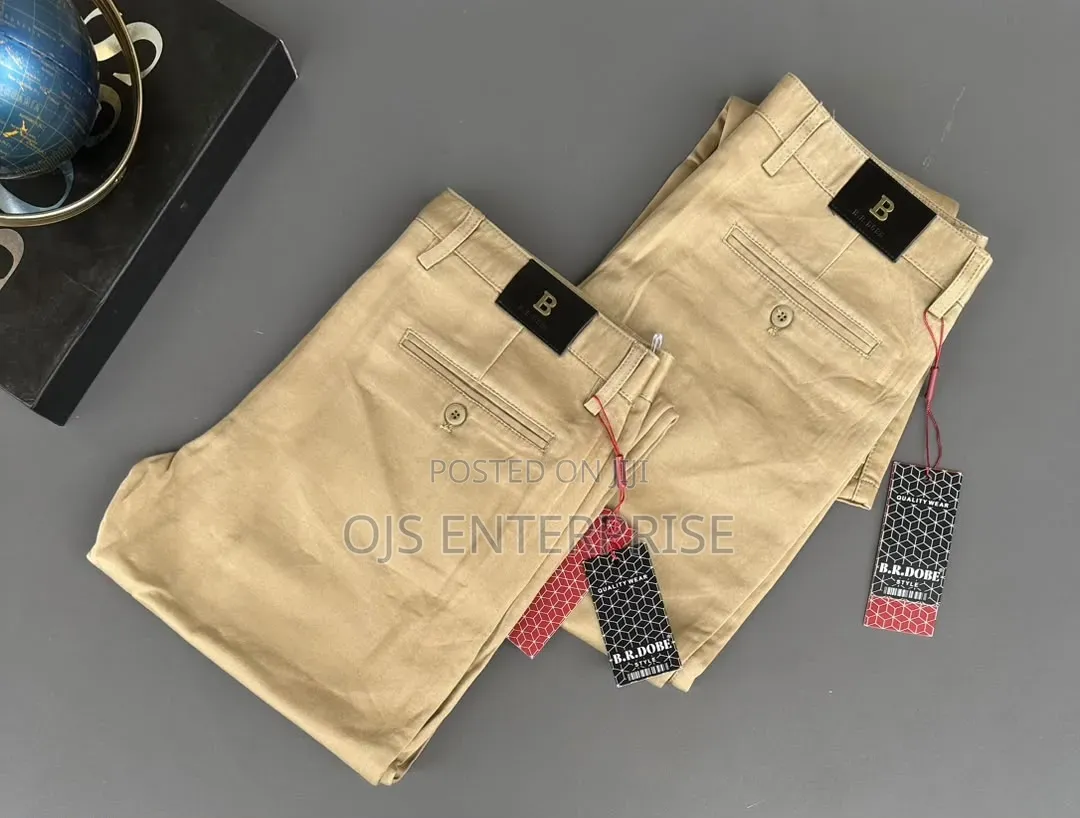 Chino Pants