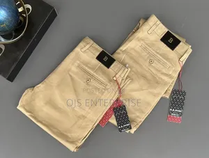 Chino Pants