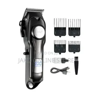 RAF Hair Trimmer R.4022R