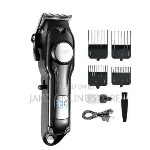 RAF Hair Trimmer R.4022R