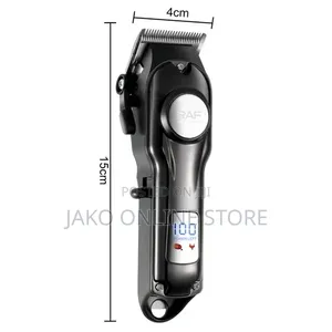 RAF Hair Trimmer R.4022R