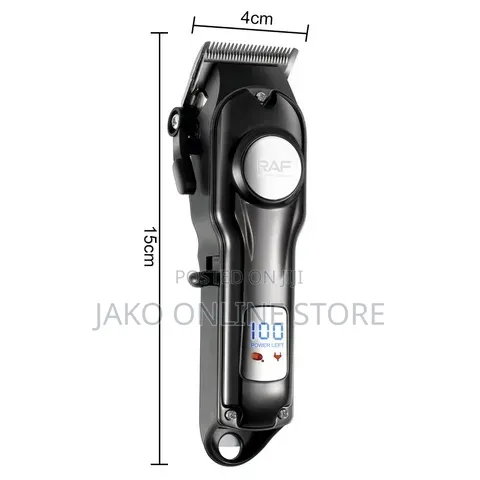 RAF Hair Trimmer R.4022R