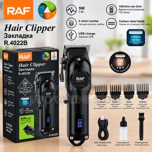 RAF Hair Trimmer R.4022R