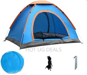 2 - 3 Person Portable Outdoors Ventilation Rainproof Camping Tents