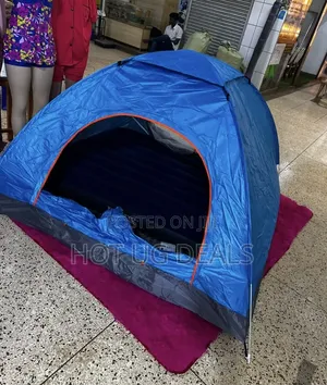 2 - 3 Person Portable Outdoors Ventilation Rainproof Camping Tents