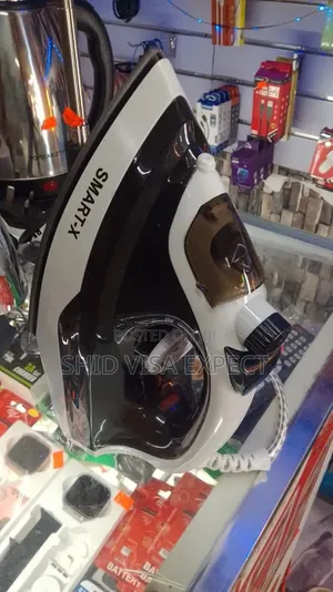 Flat Iron Steam