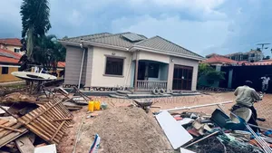 4bdrm House in Najjera2, Kira for sale