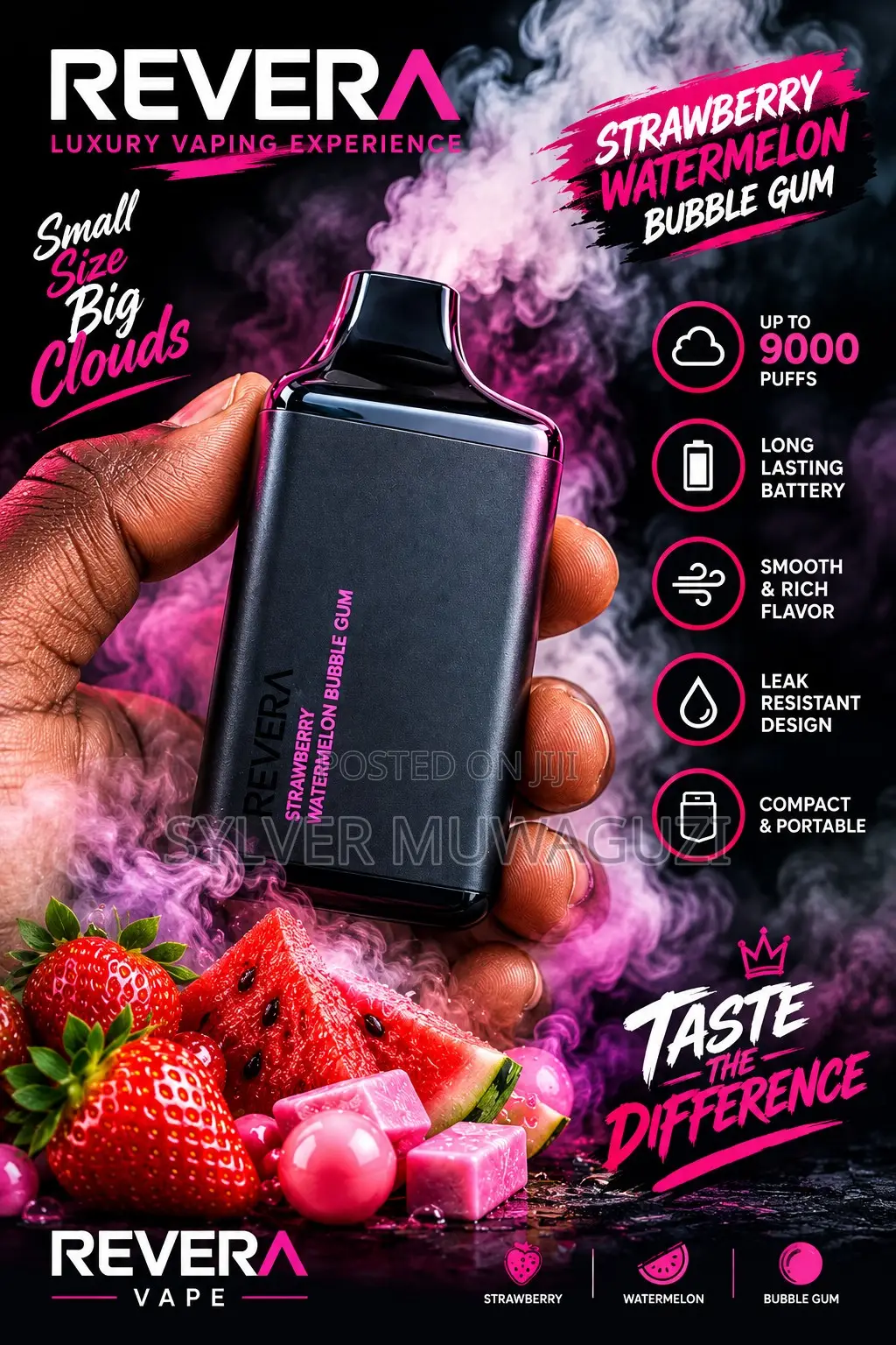 Revera Vapes