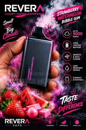Revera Vapes