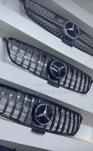 High Quality Benz Grills