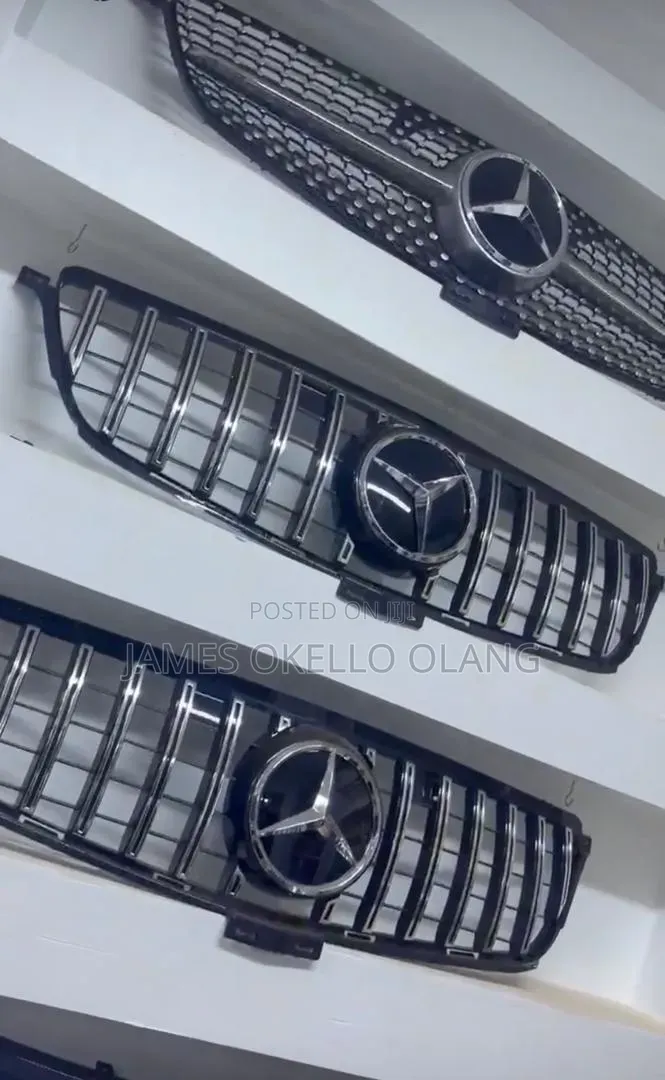 High Quality Benz Grills