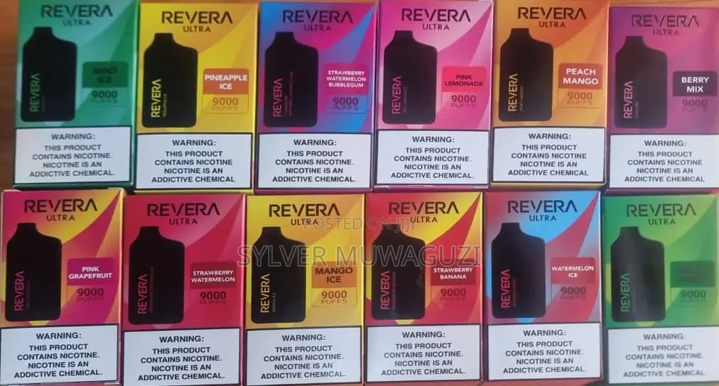 Revera Vapes