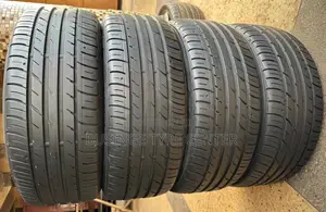 225/45r18 Falken Japan Foreign Used Tires Only One Weeks Time Driven