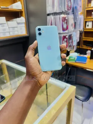 Apple iPhone 11 64 GB Green