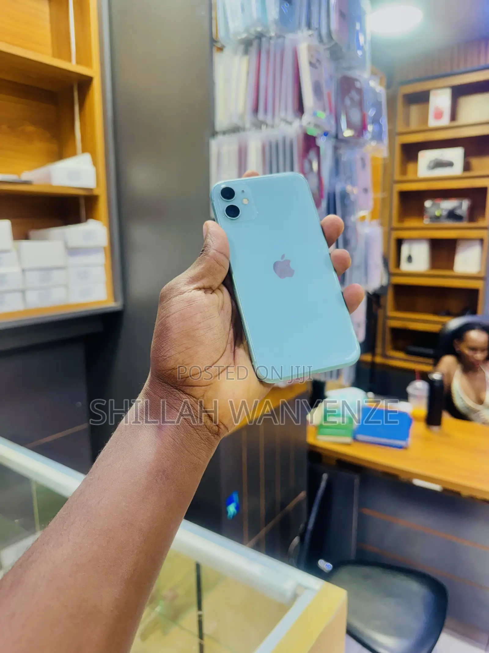 Apple iPhone 11 64 GB Green