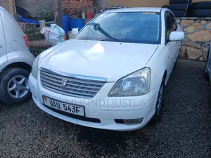 Toyota Premio 2003 White