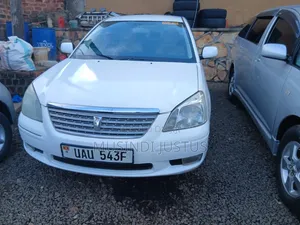 Toyota Premio 2003 White