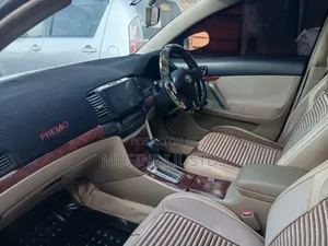 Toyota Premio 2003 White
