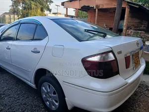 Toyota Premio 2003 White