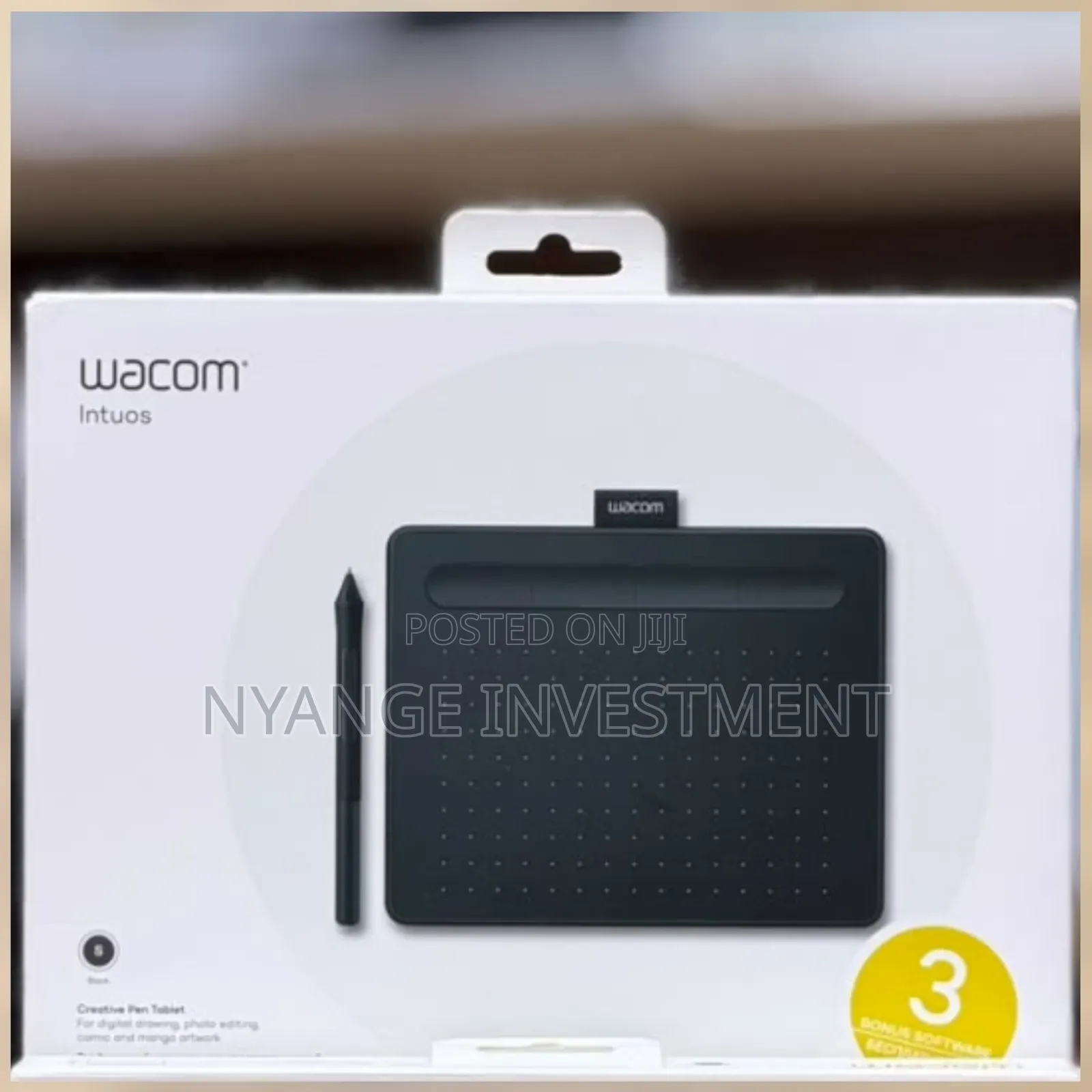 New Tablet 32 GB Black