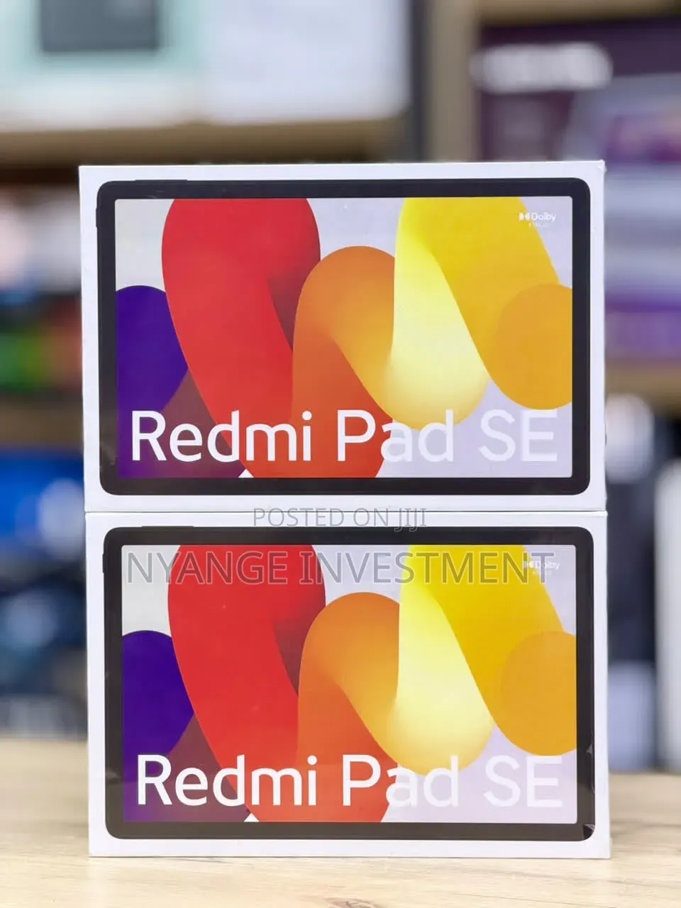 New Xiaomi Redmi Pad SE 8.7 256 GB Gray