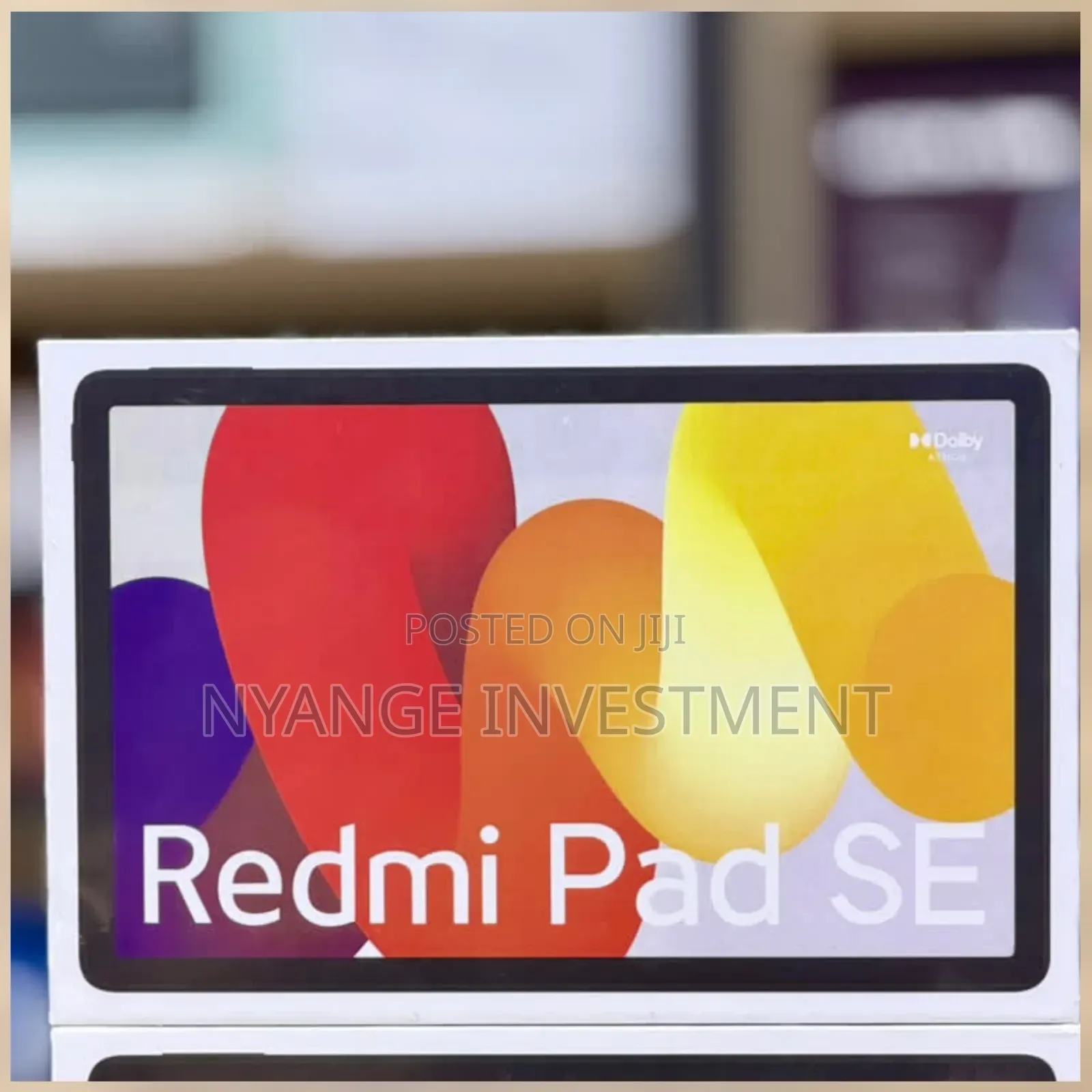 New Xiaomi Redmi Pad SE 8.7 256 GB Gray