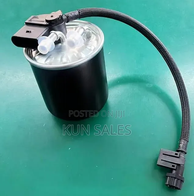 Glc,GLE 651engine Original Mercedes Benz Diesel Filter
