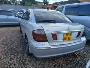 Toyota Premio 2003 Silver
