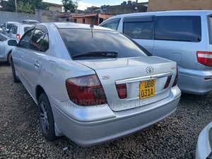 Toyota Premio 2003 Silver