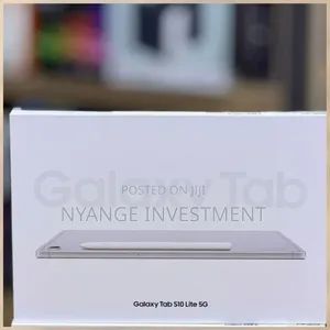 New Samsung Galaxy Tab S10 Lite 128 GB Gray
